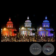 BICENTENARIO DEL PARAGUAY EN IMÁGENES, 2011 - Fotografías de LUIS VERA